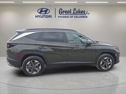 New 2026 Hyundai Tucson SEL