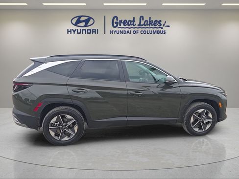 New 2026 Hyundai Tucson SEL AWD/4WD image 4