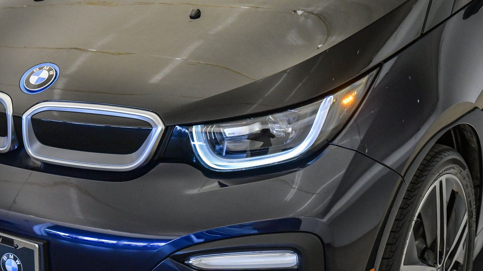 Used 2019 BMW i3 w/ Range Extender RWD image 9