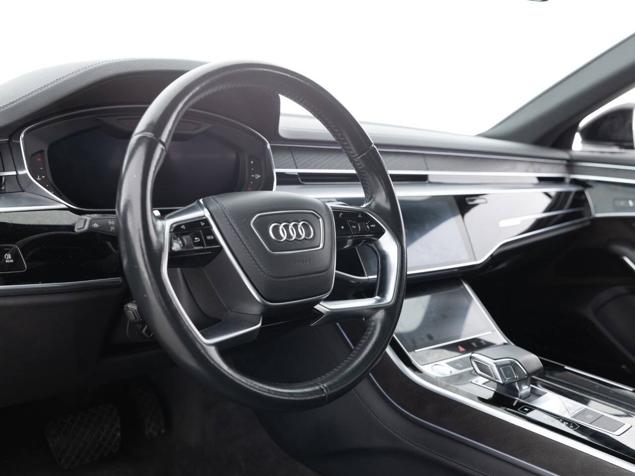 Used 2020 Audi A8 L 4.0T w/ Executive Package AWD/4WD image 23