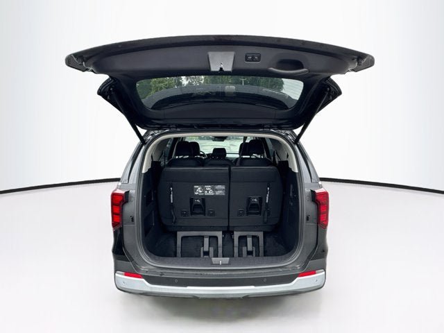 Certified 2026 Kia Carnival EX FWD image 26