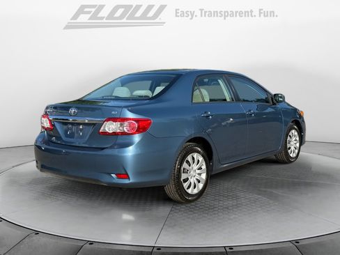 Used 2012 Toyota Corolla LE FWD image 9