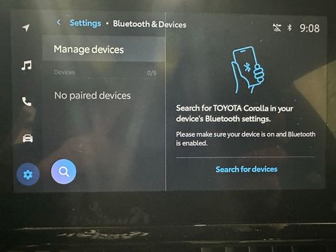 Used 2025 Toyota Corolla SE image 29