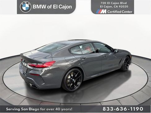 New 2026 BMW 840i xDrive 840 image 5