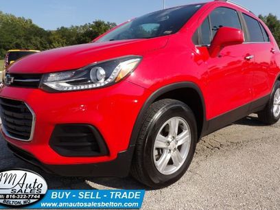 Used 2020 Chevrolet Trax LT w/ Driver Confidence Package
