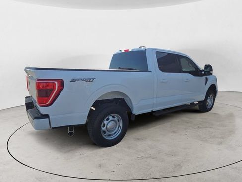 Certified 2023 Ford F150 XLT w/ Equipment Group 302A High AWD/4WD image 5