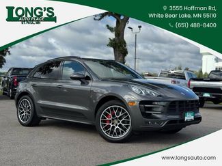 Used 2016 Porsche Macan Turbo w/ Premium Package Plus image 1