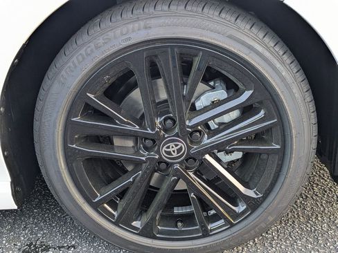 New 2026 Toyota Camry SE image 12