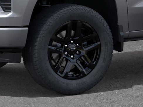 New 2026 Chevrolet Silverado 1500 RST w/ All Star Edition Plus AWD/4WD image 9