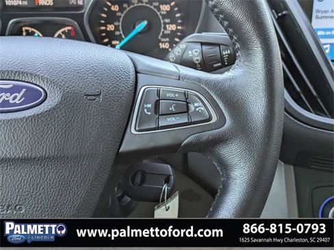 Used 2018 Ford Escape SEL image 27