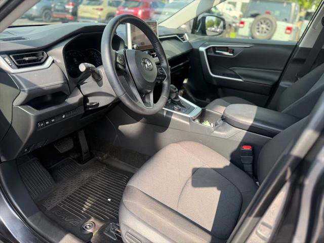 Certified 2025 Toyota RAV4 XLE w/ Weather Package AWD/4WD image 14