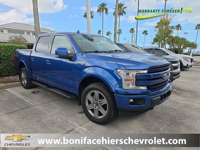 Used 2018 Ford F150 Lariat w/ Equipment Group 502A Luxury