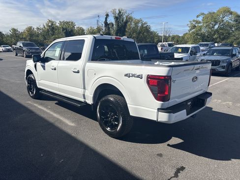 New 2025 Ford F150 XLT w/ Equipment Group 302A MID image 6