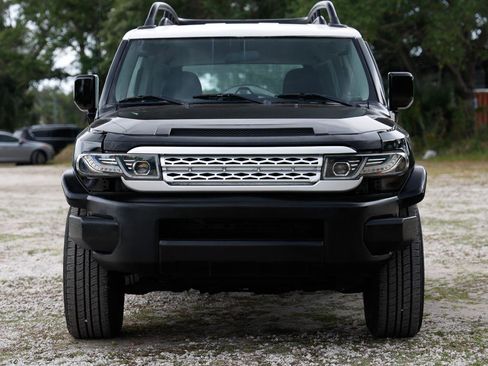 Used 2008 Toyota FJ Cruiser 4WD image 17