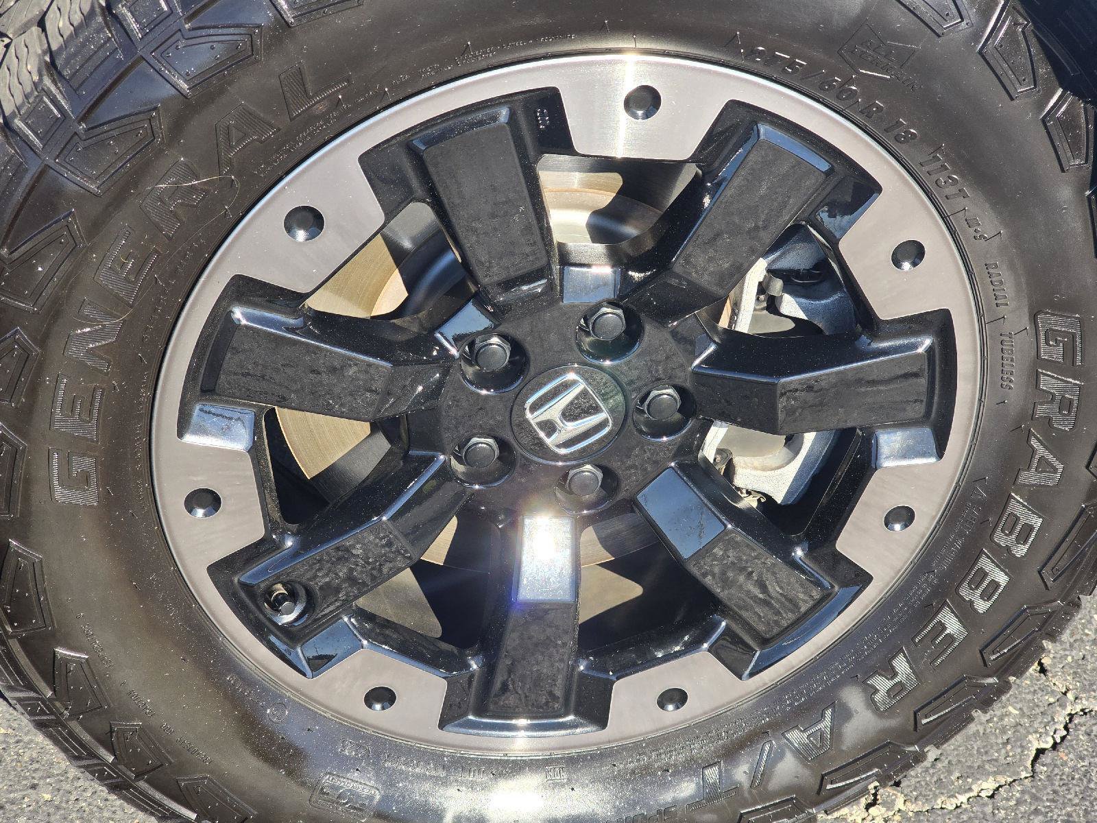 Used 2026 Honda Passport TrailSport Elite image 9
