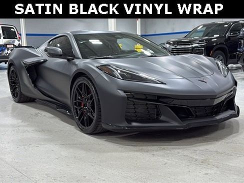 New 2026 Chevrolet Corvette Z06 w/ Battery Protection Package image 2