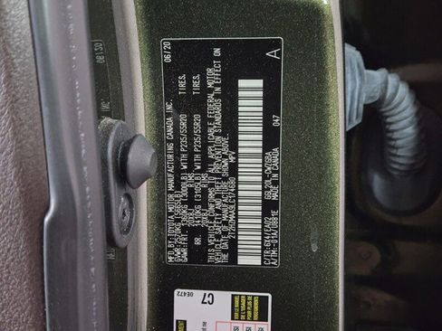 Certified 2020 Lexus RX 350 FWD w/ Premium Package image 30