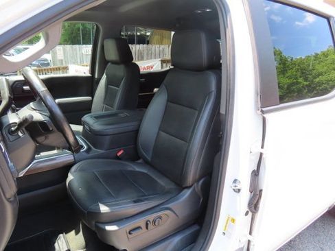 Used 2021 Chevrolet Silverado 1500 RST w/ True North Edition Plus AWD/4WD image 20