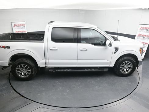 Used 2022 Ford F150 Lariat w/ FX4 Off-Road Package image 33
