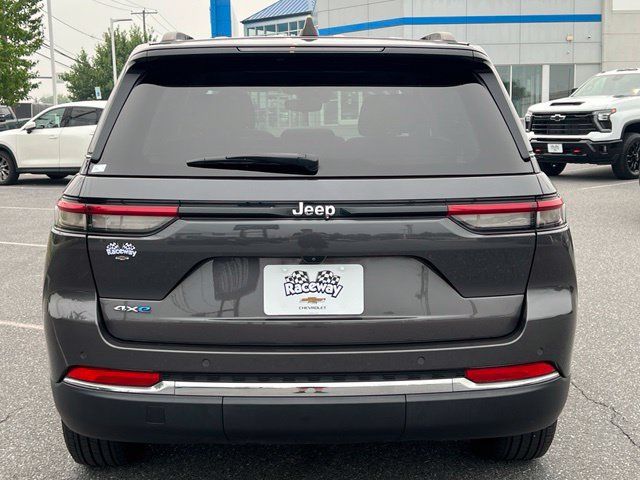 Used 2022 Jeep Grand Cherokee Limited 4xe AWD/4WD image 6