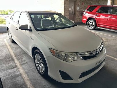 Used 2012 Toyota Camry LE