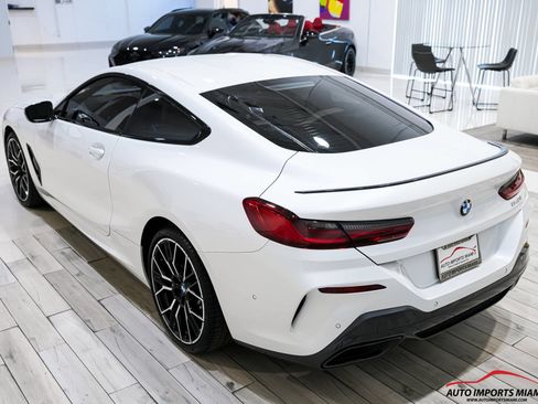 Used 2024 BMW 840i Coupe w/ M Sport Professional Package RWD image 14