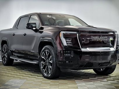 New 2025 GMC Sierra EV Denali