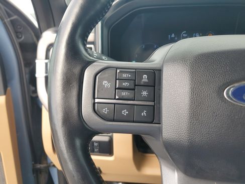 Used 2023 Ford F350 Lariat w/ Lariat Ultimate Package image 17