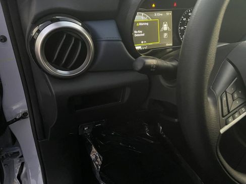 New 2025 Nissan Versa SV w/ Trunk Package image 15