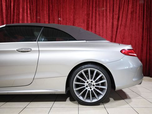 Used 2019 Mercedes-Benz C 300 Cabriolet image 7