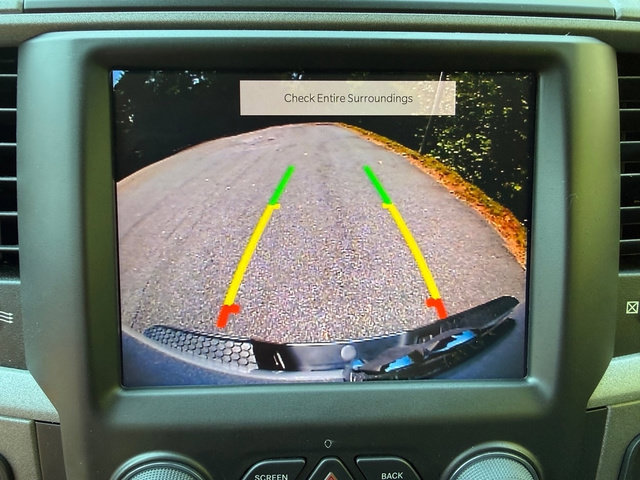 Used 2023 RAM 1500 Tradesman w/ Tradesman SXT Package RWD image 21