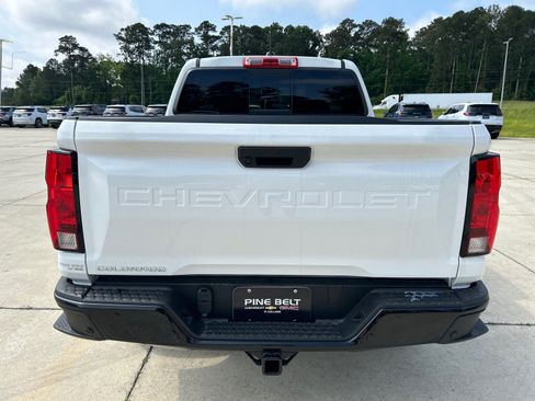 New 2026 Chevrolet Colorado W/T w/ WT Custom Package RWD image 6