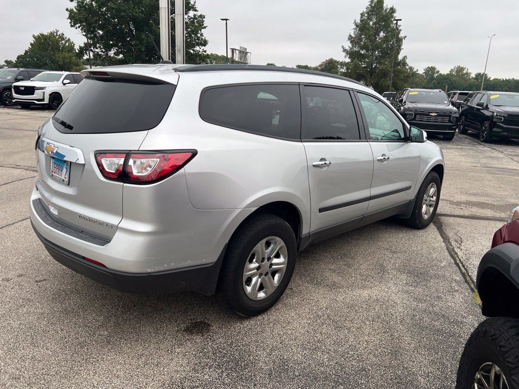 Used 2014 Chevrolet Traverse LS FWD image 5