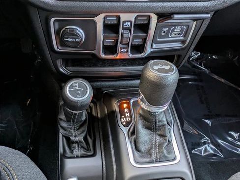 New 2026 Jeep Wrangler Sport S image 15