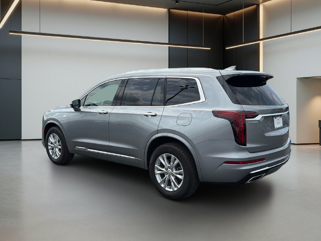 Certified 2024 Cadillac XT6 Luxury w/ LPO, Floor Liner Package FWD image 4