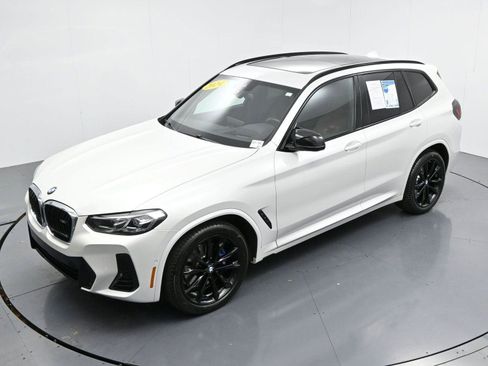 Used 2024 BMW X3 M40i w/ Premium Package image 44