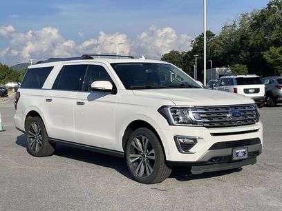 Used 2021 Ford Expedition Max Limited