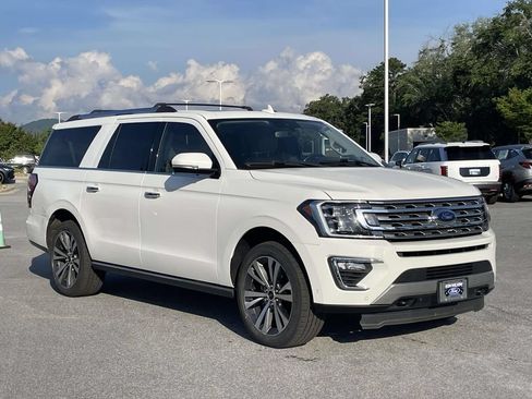 Used 2021 Ford Expedition Max Limited AWD/4WD image 1