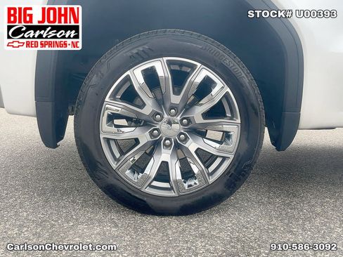 Used 2024 GMC Sierra 1500 Denali AWD/4WD image 38