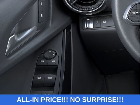 New 2026 Chevrolet Equinox LT w/ Convenience Package II FWD image 22