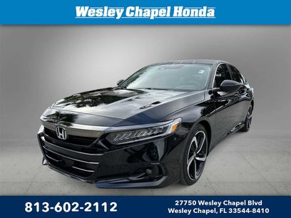 Certified 2022 Honda Accord Sport Special Edition