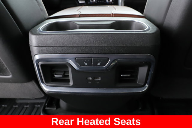 Used 2025 GMC Sierra 3500 Denali Ultimate AWD/4WD image 31
