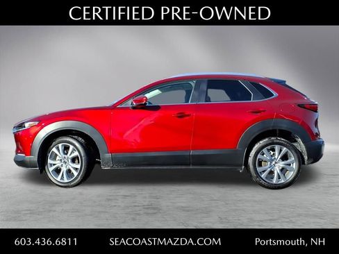 Certified 2025 MAZDA CX-30 AWD 2.5 S w/ Preferred Package image 2