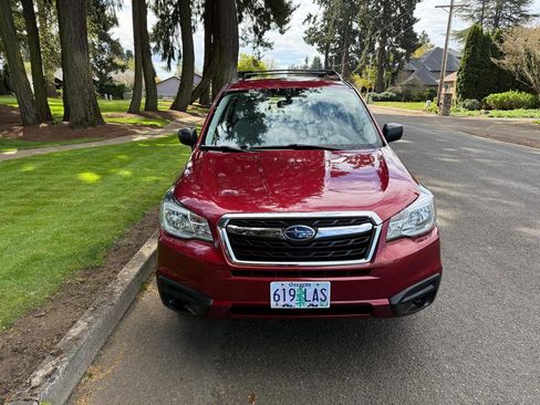 Used 2018 Subaru Forester 2.5i w/ Alloy Wheel Package image 8