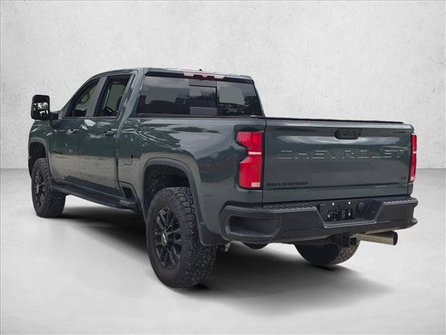 Used 2026 Chevrolet Silverado 2500 LT w/ Trail Boss Package AWD/4WD image 7