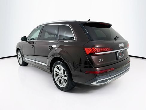 Used 2020 Audi Q7 2.0T Premium w/ Convenience Package AWD/4WD image 6