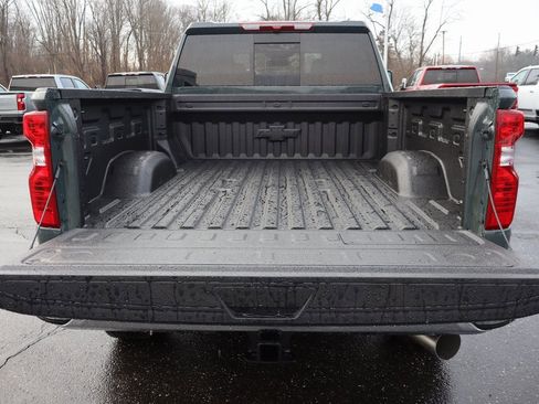New 2026 Chevrolet Silverado 3500 LT w/ All Star Edition image 24