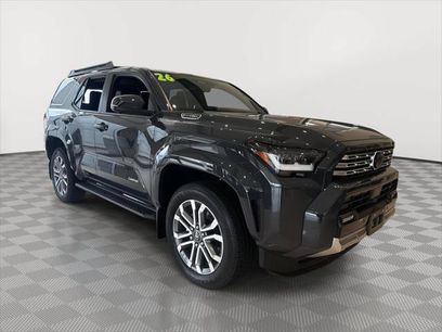 Certified 2026 Toyota 4Runner Limited