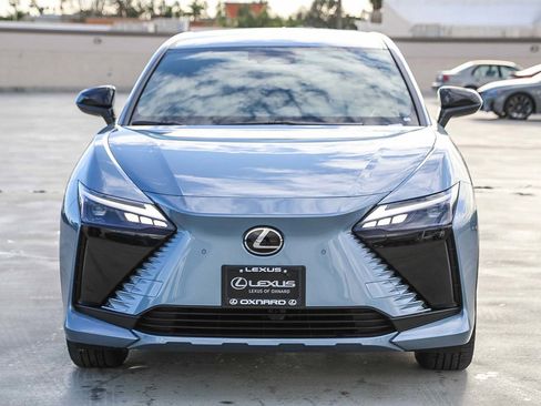 New 2026 Lexus RZ 350e 2WD image 2