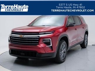 New 2026 Chevrolet Traverse LT video 1